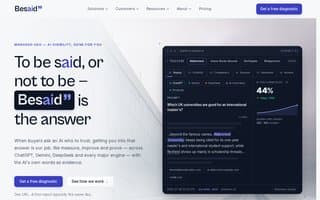 Thumbnail of besaid.ai