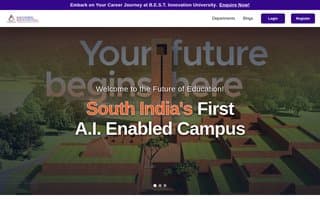 Screenshot of bestiu.ai