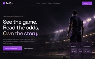 Thumbnail of betiq.ai