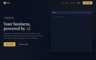 Thumbnail of bezal.ai
