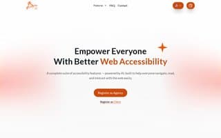 Screenshot of bfree.ai