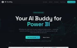 Thumbnail of bibuddy.ai