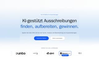 Screenshot of bidfix.ai