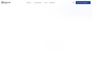 Thumbnail of bigcircle.ai