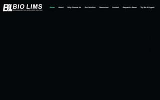 Thumbnail of biolims.ai