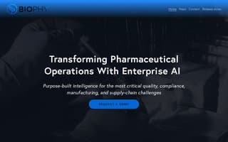 Thumbnail of biophy.ai