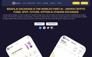 Screenshot of bisafe.ai