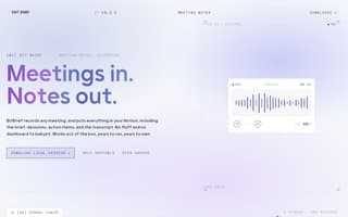 Thumbnail of bitbrief.ai