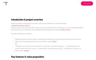 Screenshot of bitorbit.ai