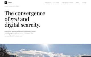Thumbnail of bitreal.ai