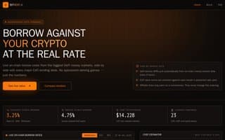 Thumbnail of bitrent.ai
