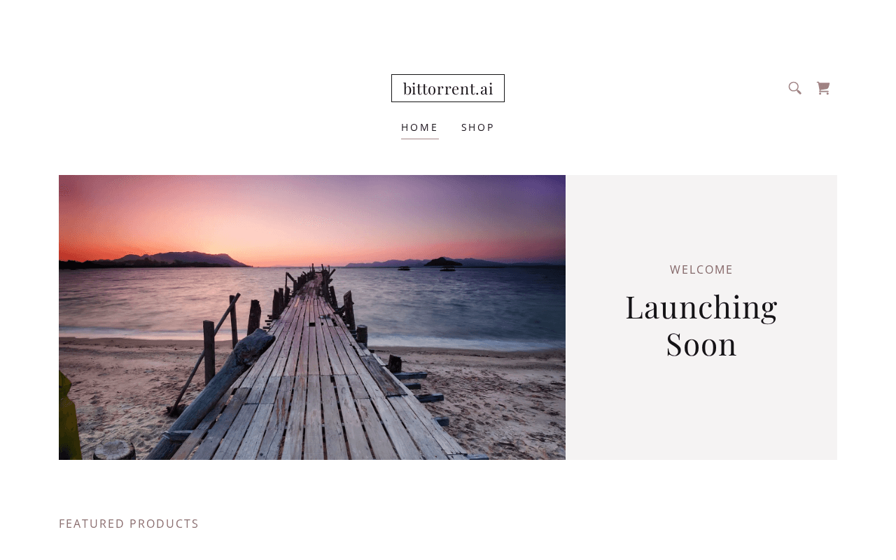 Screenshot of bittorrent.ai