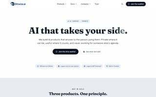 Thumbnail of bitwize.ai