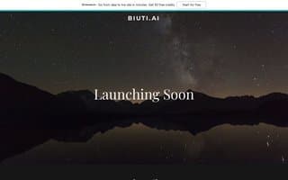 Thumbnail of biuti.ai