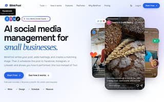 Thumbnail of blinkpost.ai