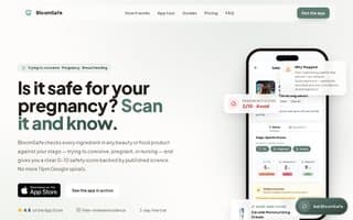 Thumbnail of bloomsafe.ai