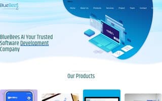 Thumbnail of bluebees.ai
