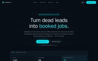 Thumbnail of bookback.ai