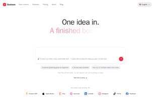 Thumbnail of bookeen.ai