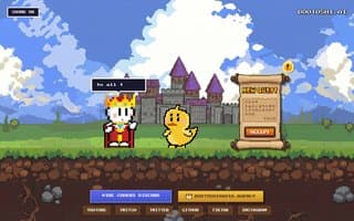 Screenshot of bootoshi.ai