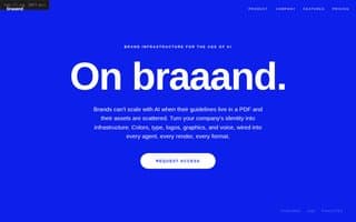 Thumbnail of braaand.ai