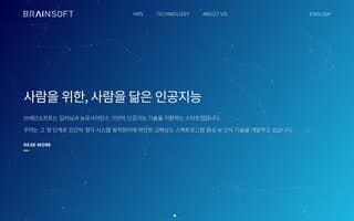 Screenshot of brainsoft.ai