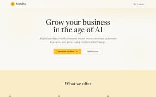 Thumbnail of brightday.ai