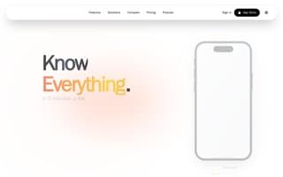 Screenshot of bryf.ai