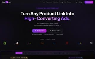 Thumbnail of buildmyad.ai