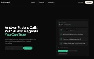 Thumbnail of buildnow.ai