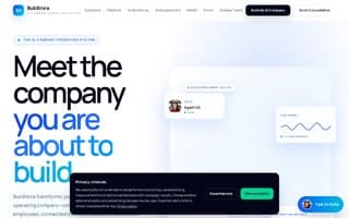 Thumbnail of buildvora.ai