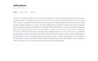 Thumbnail of byrne.ai