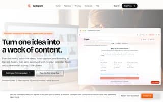 Thumbnail of cadegent.ai