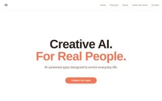 Thumbnail of cailabs.ai