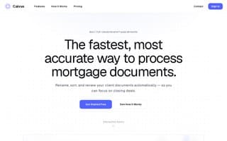 Thumbnail of caivus.ai