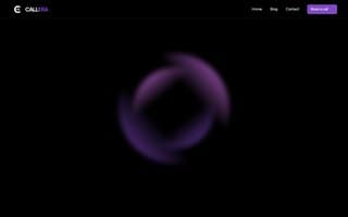 Screenshot of callera.ai