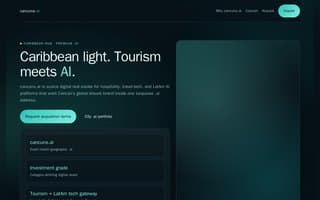 Thumbnail of cancuns.ai