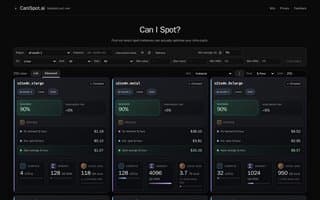 Thumbnail of canispot.ai
