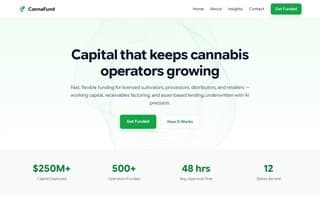 Thumbnail of cannafund.ai
