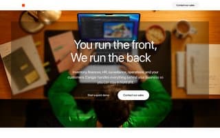 Screenshot of carigar.ai