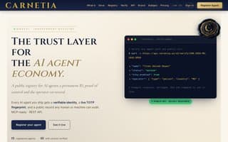Thumbnail of carnetia.ai