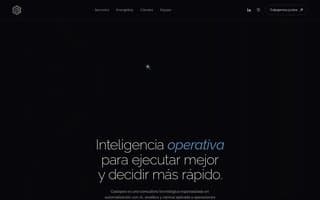 Thumbnail of casiopea.ai