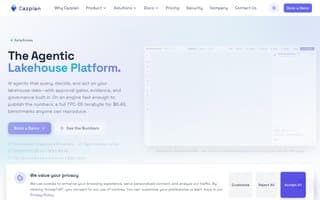 Thumbnail of cazpian.ai