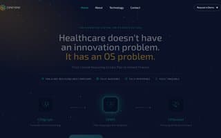 Thumbnail of centyent.ai