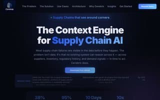 Thumbnail of cerebrix.ai