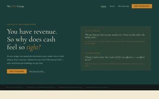Thumbnail of cfogroup.ai