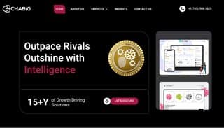 Screenshot of chabig.ai