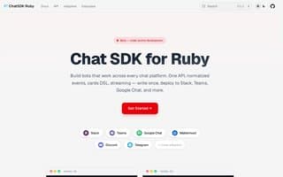 Thumbnail of chat-sdk.ai
