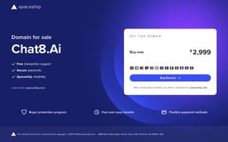 Thumbnail of chat8.ai