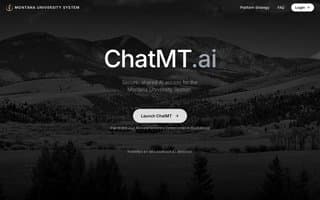 Screenshot of chatmt.ai